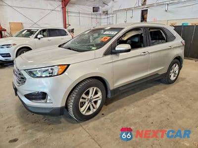 2019 FORD EDGE SEL 2FMPK4J96KBB39916 - główne zdjęcie licytacji z USA - miniatura