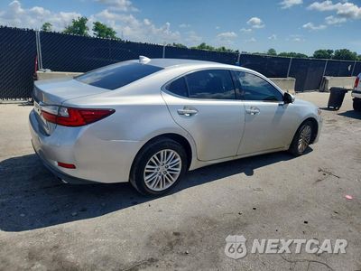 Trzecie zdjęcie samochodu z tyłu: 2017 LEXUS ES 350 VIN:58ABK1GG9HU042798 - miniatura