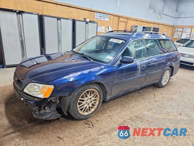 2004 SUBARU LEGACY L SPECIAL 4S3BH625647304721 - główne zdjęcie licytacji z USA - miniatura