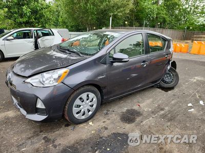 2012 TOYOTA PRIUS C TWO JTDKDTB37C1515730 - główne zdjęcie licytacji z USA - miniatura