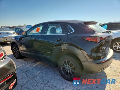 Drugie zdjęcie samochodu z przodu: 2021 MAZDA CX-30 VIN:3MVDMBAL6MM225714 - miniatura