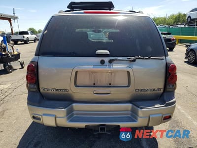 Zdjęcie 6 z 13 samochodu: 2002 CHEVROLET TRAILBLAZER VIN:1GNDT13S022346740 - miniatura