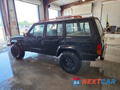 Drugie zdjęcie samochodu z przodu: 1994 JEEP CHEROKEE SE VIN:1J4FT28S8RL189697 - miniatura