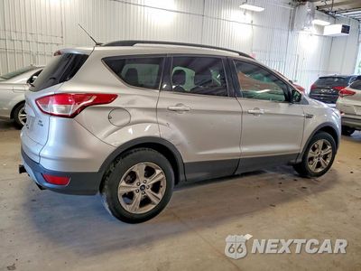 Piąte zdjęcie samochodu w środku: 2016 FORD ESCAPE SE VIN:1FMCU9G9XGUA67651 - miniatura
