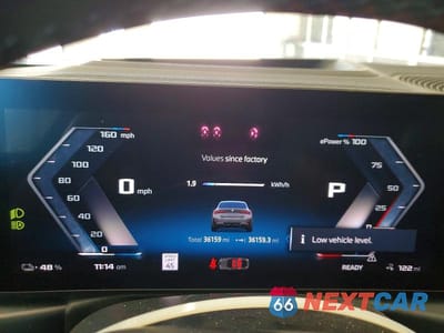 Zdjęcie 9 z 13 samochodu: 2024 BMW I4 M50 VIN:WBY33AW00RFR71378 - miniatura