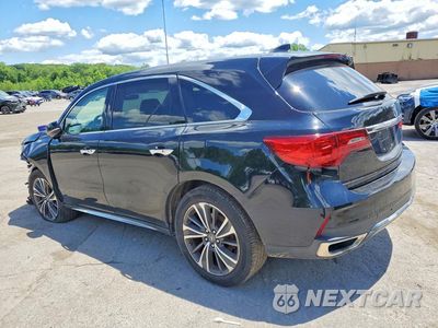 Drugie zdjęcie samochodu z przodu: 2020 ACURA MDX TECHNOLOGY VIN:5J8YD4H55LL003835 - miniatura