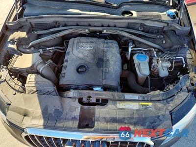 Zdjęcie 11 z 13 samochodu: 2013 AUDI Q5 PREMIUM PLUS VIN:WA1LFAFP4DA014824 - miniatura