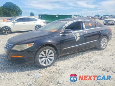 2011 VOLKSWAGEN CC SPORT WVWMN7AN8BE706368 - główne zdjęcie licytacji z USA - miniatura
