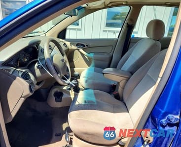Zdjęcie 7 z 12 samochodu: 2004 FORD FOCUS ZTS VIN:1FAFP38Z34W107837 - miniatura