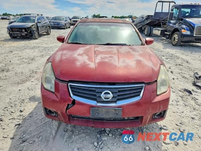 Piąte zdjęcie samochodu w środku: 2007 NISSAN MAXIMA VIN:1N4BA41E27C837614 - miniatura