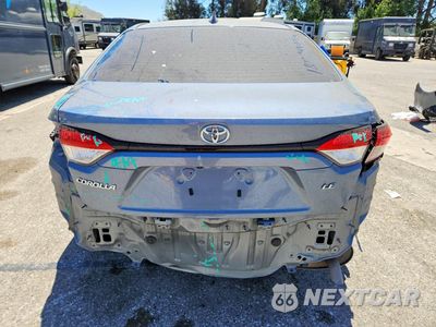 Zdjęcie 6 z 13 samochodu: 2023 TOYOTA COROLLA VIN:JTDB4MEE6P3006791 - miniatura