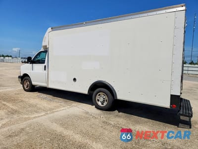 Drugie zdjęcie samochodu z przodu: 2022 CHEVROLET EXPRESS DELIVERY TRUCK VIN:1GB0GSF76N1172762 - miniatura