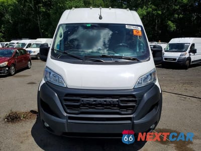 Piąte zdjęcie samochodu w środku: 2023 RAM PROMASTER 2500 2500 HIGH VIN:3C6LRVDG3PE522847 - miniatura