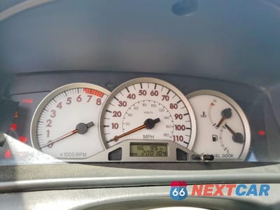 Zdjęcie 9 z 12 samochodu: 2007 TOYOTA COROLLA S VIN:1NXBR30E87Z771204 - miniatura