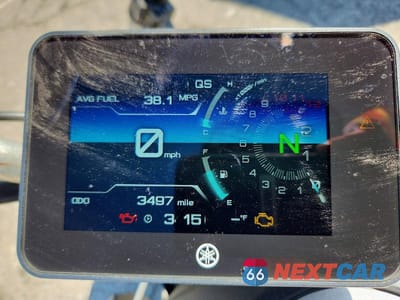 Zdjęcie 7 z 9 samochodu: 2024 YAMAHA MT07 C VIN:JYARM32Y5RA001812 - miniatura