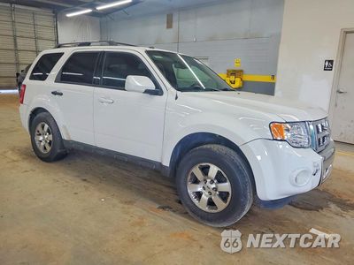 Czwarte zdjęcie samochodu z boku: 2012 FORD ESCAPE LIMITED VIN:1FMCU0EG6CKC36258 - miniatura