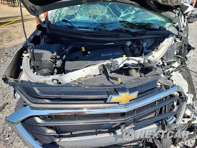 Zdjęcie 12 z 13 samochodu: 2020 CHEVROLET EQUINOX LT VIN:3GNAXKEV8LS528650 - miniatura