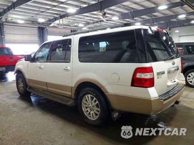 Drugie zdjęcie samochodu z przodu: 2012 FORD EXPEDITION EL XLT VIN:1FMJK1J54CEF11339 - miniatura