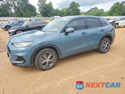 2024 HONDA HR-V EXL 3CZRZ1H77RM740895 - główne zdjęcie licytacji z USA - miniatura