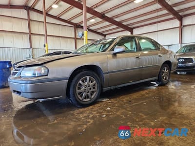 2002 CHEVROLET IMPALA 2G1WF55E529327280 - główne zdjęcie licytacji z USA - miniatura