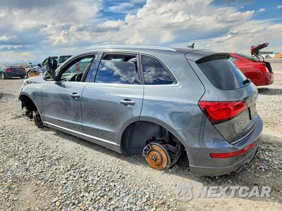 Drugie zdjęcie samochodu z przodu: 2015 AUDI Q5 PREMIUM VIN:WA1CFAFP2FA052443 - miniatura