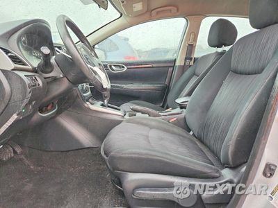 Zdjęcie 7 z 13 samochodu: 2019 NISSAN SENTRA SV VIN:3N1AB7AP0KY427533 - miniatura