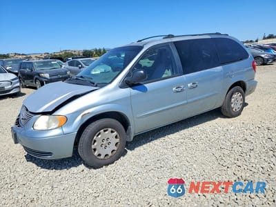 2003 CHRYSLER TOWN & COUNTRY LX 2C4GP443X3R357475 - główne zdjęcie licytacji z USA - miniatura