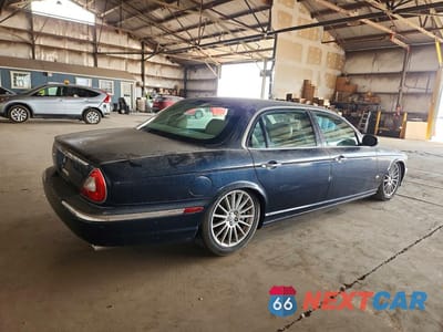 Trzecie zdjęcie samochodu z tyłu: 2006 JAGUAR XJ8 L VIN:SAJWA79B66SH07514 - miniatura