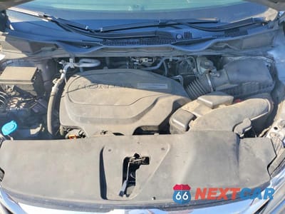 Zdjęcie 12 z 14 samochodu: 2019 HONDA ODYSSEY EXL VIN:5FNRL6H72KB001755 - miniatura