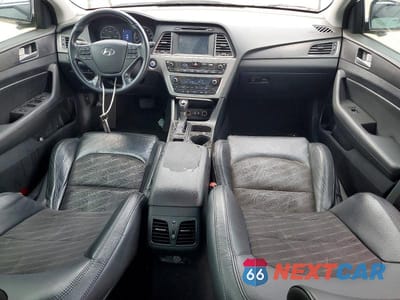 Zdjęcie 8 z 13 samochodu: 2016 HYUNDAI SONATA SPORT VIN:5NPE34AF1GH268737 - miniatura