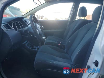 Zdjęcie 7 z 12 samochodu: 2012 NISSAN VERSA 1.8 S VIN:3N1BC1CP8CK213051 - miniatura