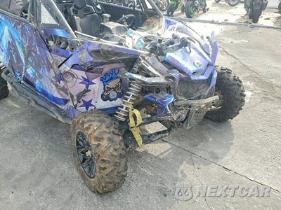 Zdjęcie 9 z 10 samochodu: 2021 CAN-AM MAVERICK X3 UTILITY VEHICLE VIN:3JBVGAY2XMK000232 - miniatura
