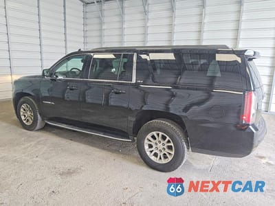 Drugie zdjęcie samochodu z przodu: 2020 GMC YUKON XL K1500 SLT VIN:1GKS2GKC8LR238752 - miniatura