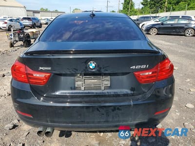Zdjęcie 6 z 12 samochodu: 2014 BMW 428 XI VIN:WBA3N5C58EK196703 - miniatura
