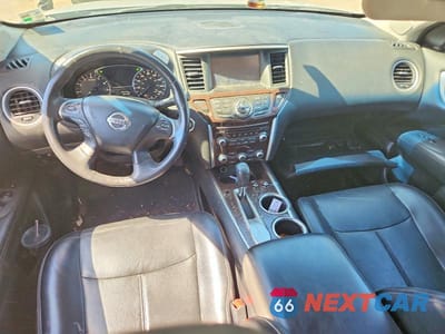 Zdjęcie 8 z 12 samochodu: 2015 NISSAN PATHFINDER PLATINUM VIN:5N1AR2MN4FC604245 - miniatura