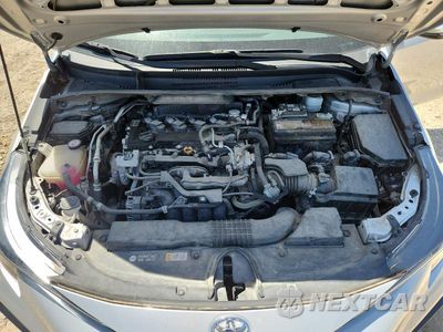 Zdjęcie 11 z 12 samochodu: 2022 TOYOTA COROLLA SE VIN:5YFS4MCE6NP112553 - miniatura