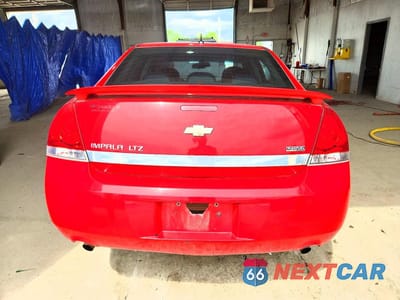 Zdjęcie 6 z 12 samochodu: 2009 CHEVROLET IMPALA VIN:2G1WU57M891284234 - miniatura