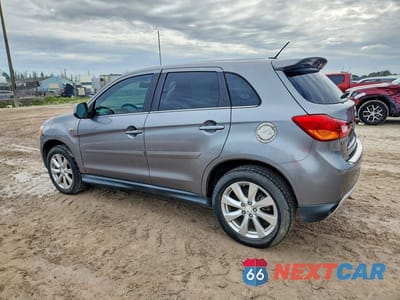 Drugie zdjęcie samochodu z przodu: 2015 MITSUBISHI OUTLANDER SPORT SE VIN:4A4AR4AU5FE013320 - miniatura