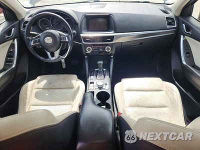 Zdjęcie 8 z 13 samochodu: 2016 MAZDA CX-5 GT VIN:JM3KE4DY8G0748255 - miniatura