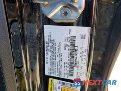 Zdjęcie 12 z 12 samochodu: 2017 FORD FUSION SE VIN:3FA6P0H9XHR284313 - miniatura
