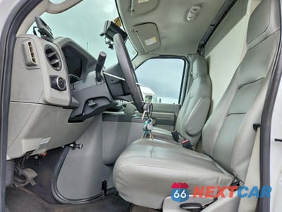 Zdjęcie 7 z 13 samochodu: 2023 FORD E350 REFRIGERATED BOX TRUCK VIN:1FDWE3FK1PDD09741 - miniatura