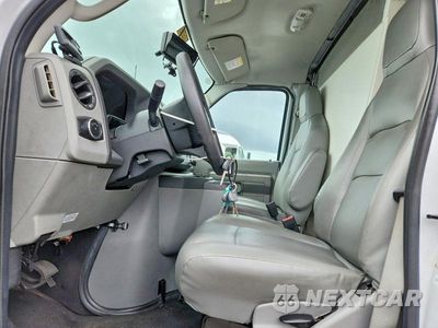 Zdjęcie 7 z 13 samochodu: 2023 FORD E350 REFRIGERATED BOX TRUCK VIN:1FDWE3FK1PDD09741 - miniatura