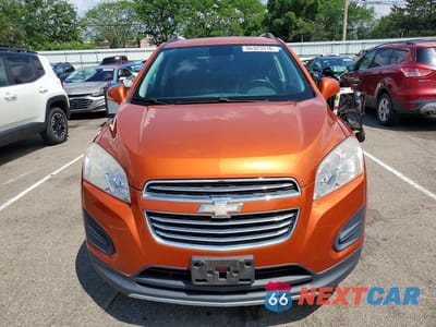 Piąte zdjęcie samochodu w środku: 2015 CHEVROLET TRAX 1LT VIN:KL7CJLSBXFB134311 - miniatura