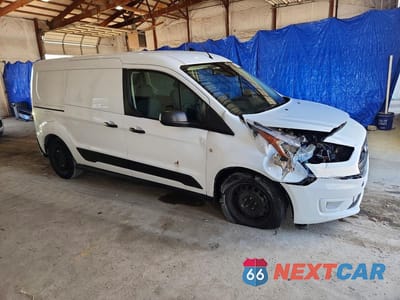 Czwarte zdjęcie samochodu z boku: 2020 FORD TRANSIT CONNECT XLT DELIVERY VAN VIN:NM0LS7F25L1435956 - miniatura