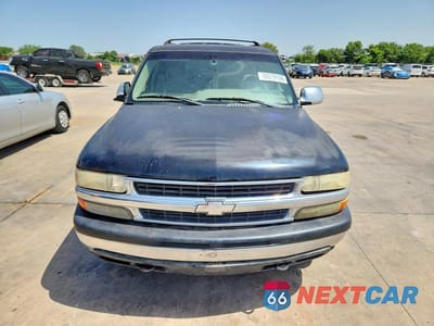Piąte zdjęcie samochodu w środku: 2001 CHEVROLET SUBURBAN K1500 VIN:3GNFK16T01G285069 - miniatura