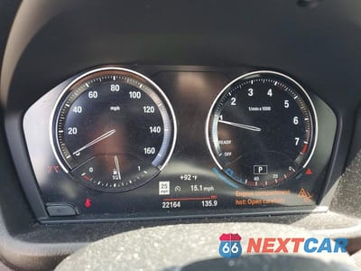 Zdjęcie 9 z 14 samochodu: 2021 BMW X1 XDRIVE28I VIN:WBXJG9C0XM5T01970 - miniatura