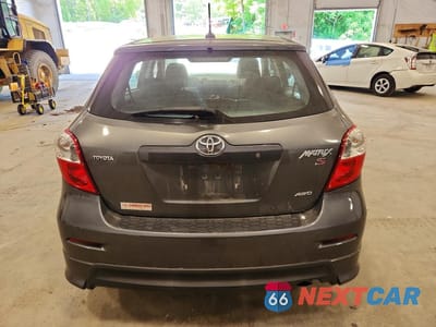 Zdjęcie 6 z 12 samochodu: 2010 TOYOTA COROLLA MATRIX S VIN:2T1LE4EE2AC015522 - miniatura