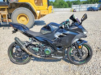 2019 KAWASAKI MOTOCYCLE JKAEXKH16KDA31689 - główne zdjęcie licytacji z USA - miniatura