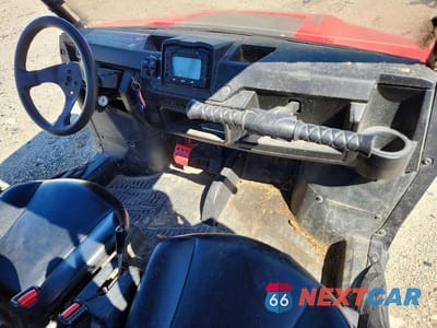 Piąte zdjęcie samochodu w środku: 2019 POLARIS RANGER 150 EFI UTILITY VEHICLE VIN:L6KHZA150KS002885 - miniatura