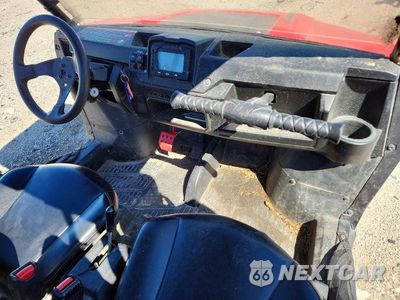 Piąte zdjęcie samochodu w środku: 2019 POLARIS RANGER 150 EFI UTILITY VEHICLE VIN:L6KHZA150KS002885 - miniatura
